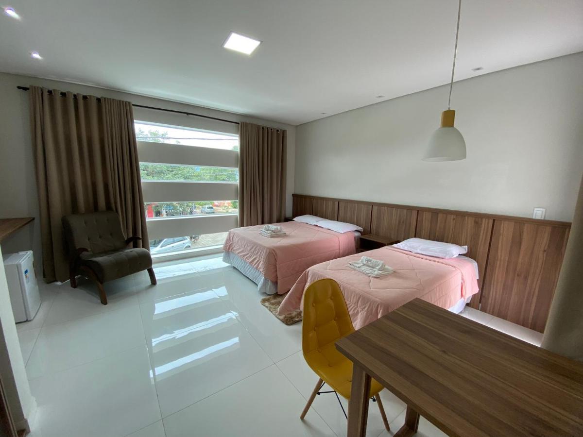 Bofete Hotel C&A מראה חיצוני תמונה